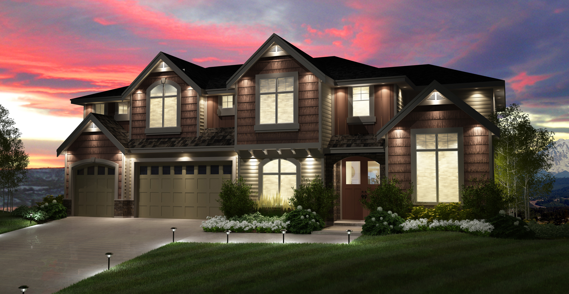 XR3D | Residential CAD Rendering