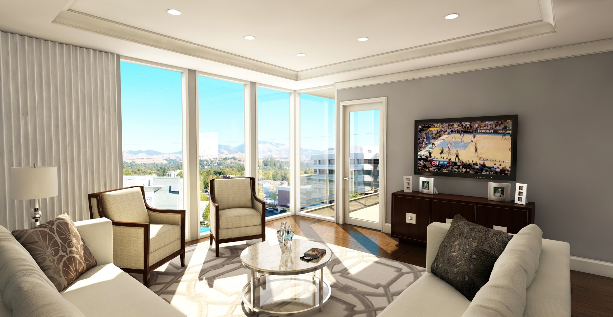 Residential Interior Renderings | XR3D Studios