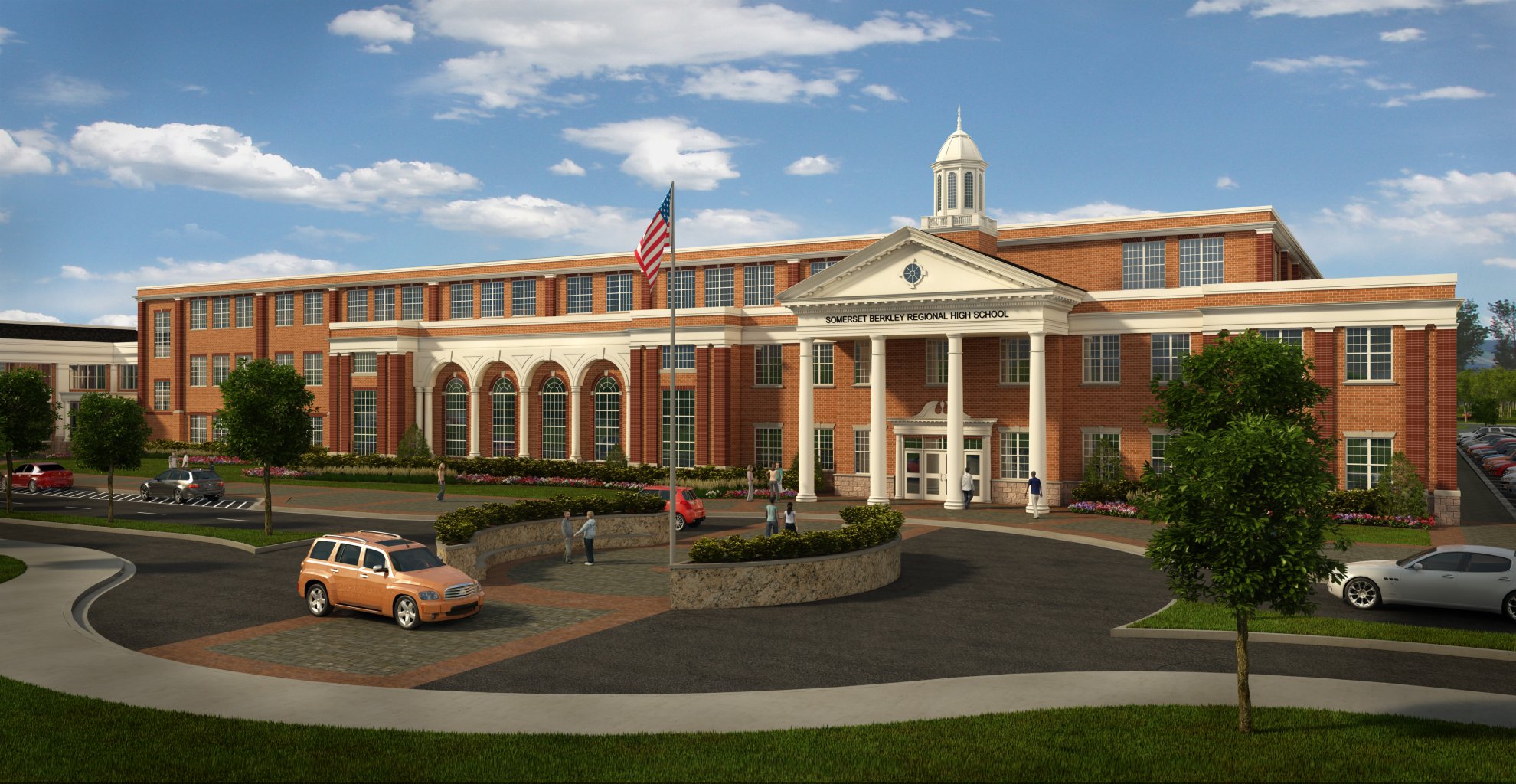 XR3D Somerset High School