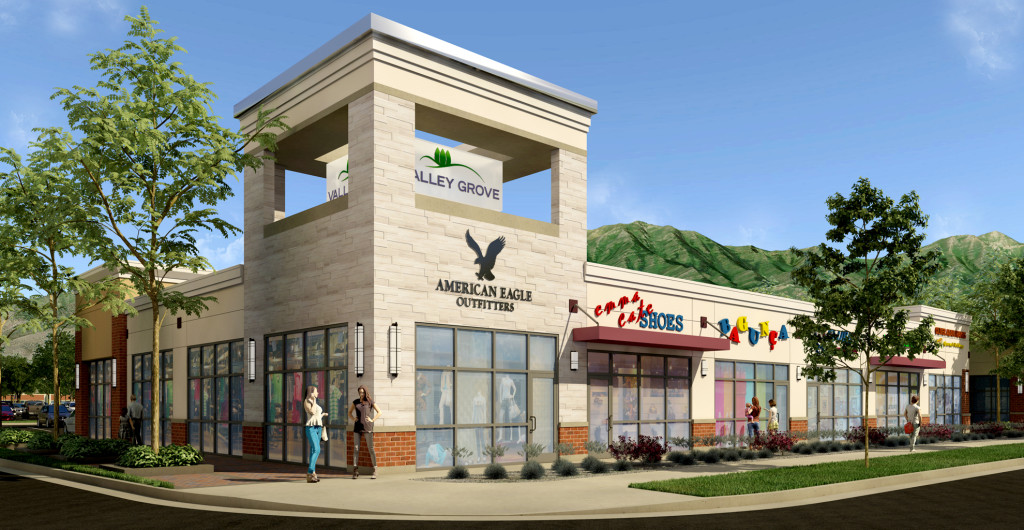 Valley Grove Retail