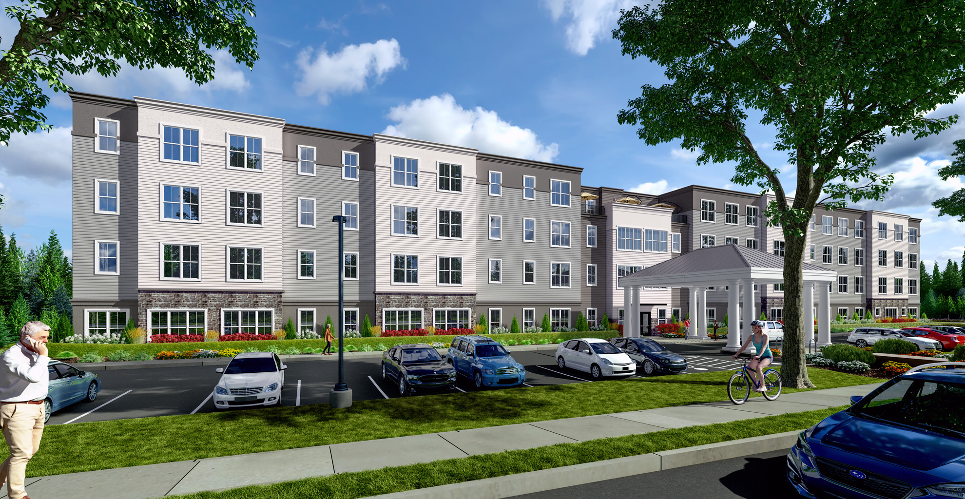 Berlin Senior Housing XR3D Studios