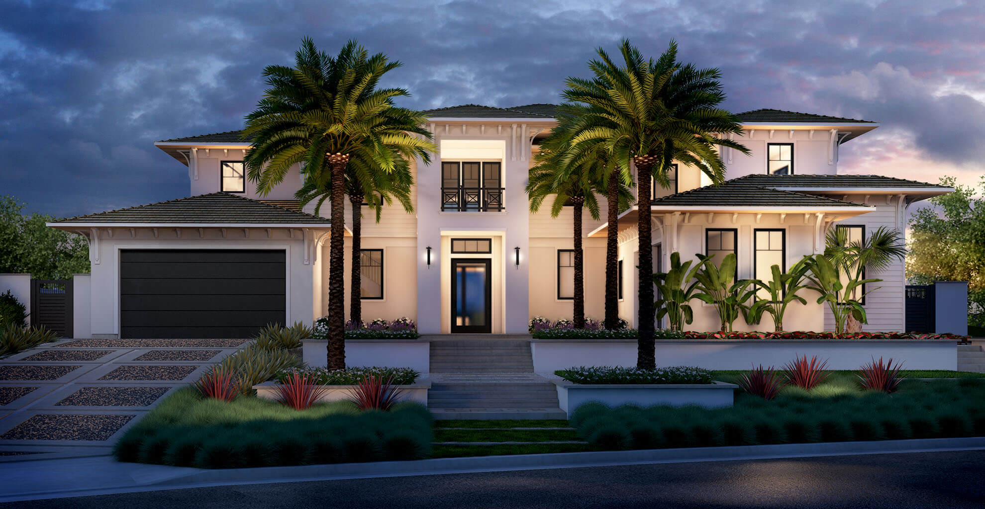 Residential Exterior Rendering | XR3D Studios