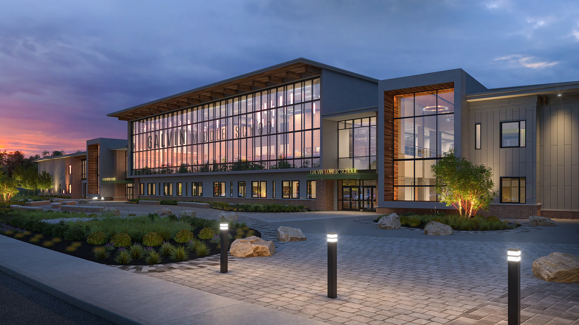 Galvin Middle School - XR3D Studios