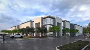 Commercial exterior rendering of Majestic Chino Flight Front