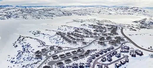 Mayflower Lakeside Aerial — XR3D visualization