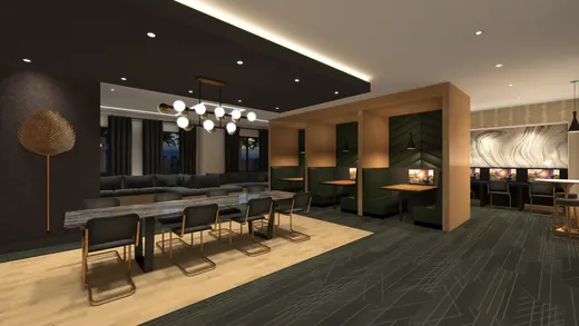 Menlo Co-Work — XR3D visualization