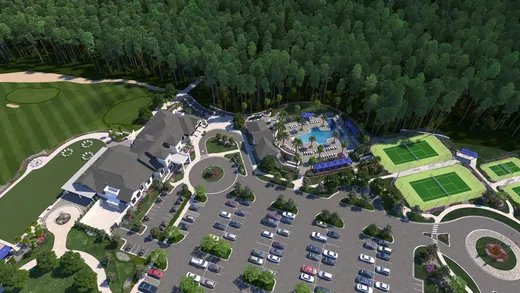 SW Amenities — XR3D visualization