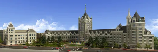 Suny Admin View Widescreen View — XR3D visualization