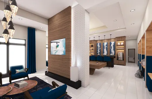 The Blake Clubhouse — XR3D visualization