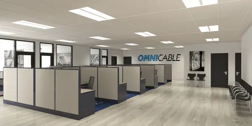 3350 North Lisbon Street Main Office — XR3D visualization