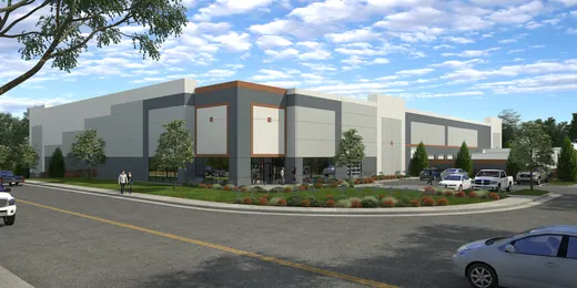 3350 North Lisbon Street — XR3D visualization