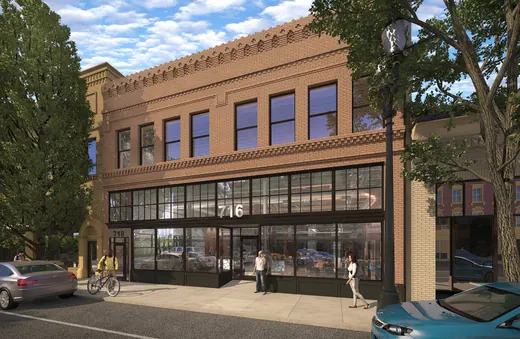 716 SE Grand Front — XR3D visualization