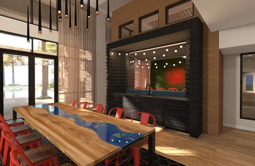 CODA Bar — XR3D visualization