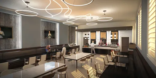 COTK Cafe — XR3D visualization