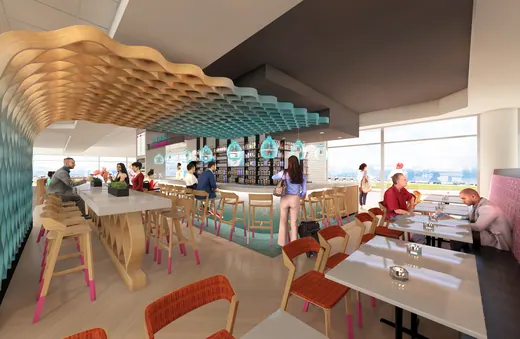 LA Familia OAK Right — XR3D visualization