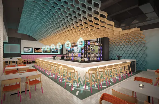 La Familia Inside — XR3D visualization