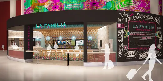 La Familia LAX 02 — XR3D visualization