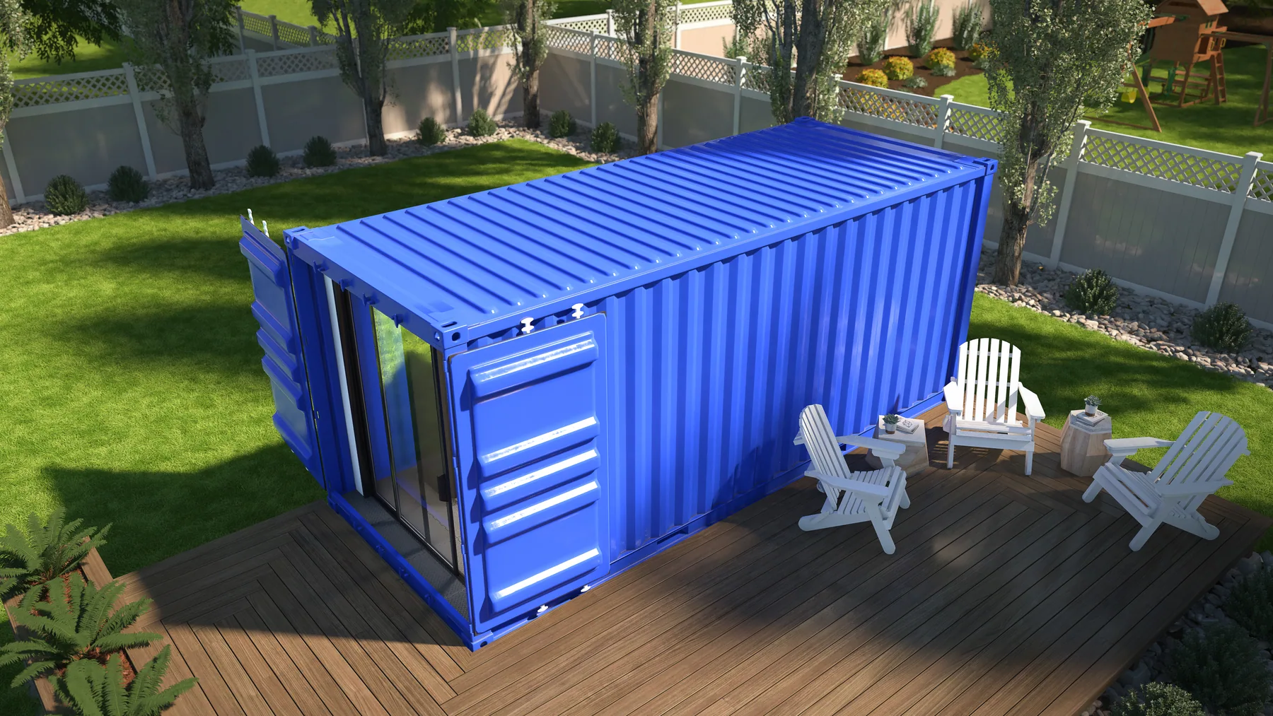 02 Beaver Box Open — XR3D visualization