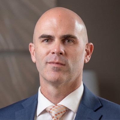 Grant Rane, VP Operations